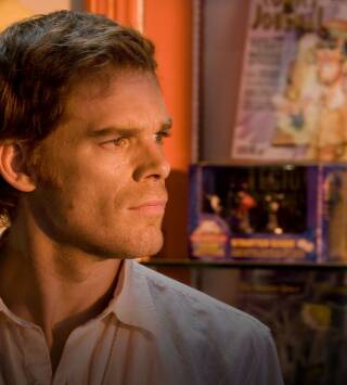 Dexter (T3): Ep.1 Nuestro padre