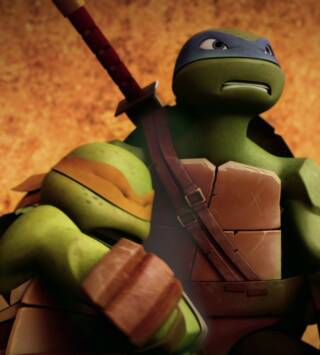 Las Tortugas Ninja (T5): El espadachín olvidado