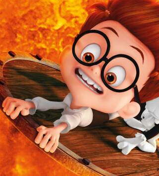 Las aventuras de Peabody y Sherman