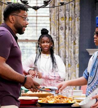 Tyler Perry's... (T3): La Realidad Duele