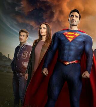 Superman & Lois (T2): Ep.15 Esperando a Superman