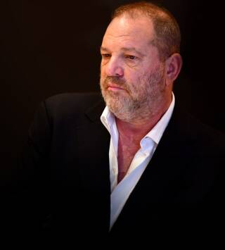 Weinstein: el silencio de Hollywood