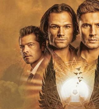 Supernatural (T11): Ep.8 Just My Imagination