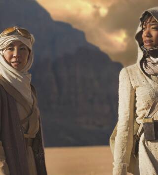 Star Trek: Discovery (T1): Ep.15 ¿Quieres tomar mi mano?