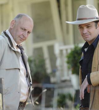 Justified: la ley... (T1): Ep.3 El informante