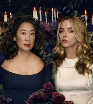 Killing Eve (T2): Ep.2 Bien peinadita