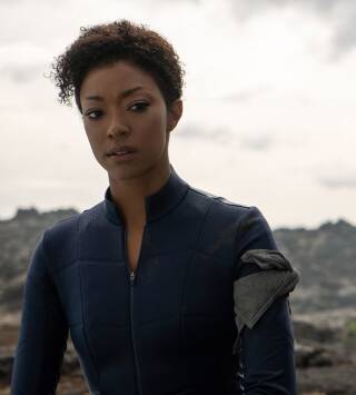 Star Trek: Discovery (T3): Ep.4 No me olvides