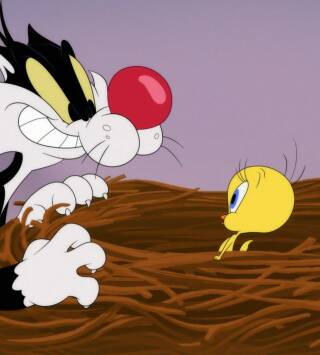 Looney Tunes... (T2): Huesitos / ¡Relájate!
