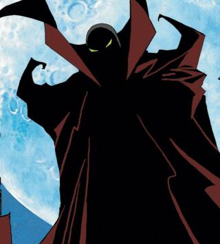 Spawn (T1): Ep.1 Visiones ardientes