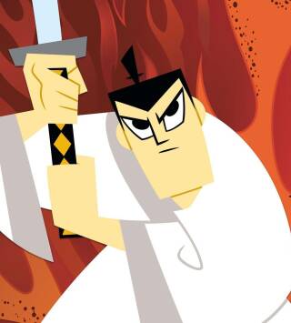 Samurai Jack (T5): Ep.4 XCV