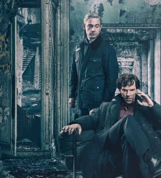 Sherlock (T3): Ep.1 