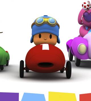 Pocoyo (T1): Mundo Pocoyó: ¿Puedo Jugar?