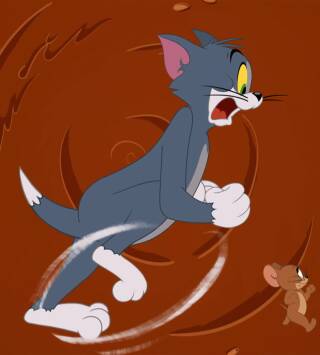 El show de Tom y... (T5): Un gorila para Tom y Jerry