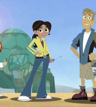 Los hermanos Kratt (T4): El rescate del frailecillo