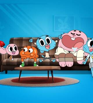 El asombroso mundo de Gumball