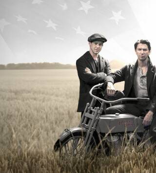 Harley And The Davidsons