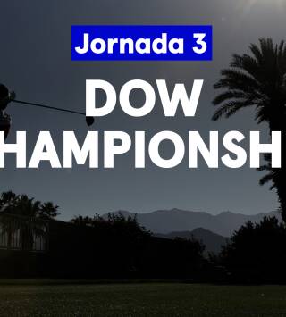 Dow Championship. Jornada 3