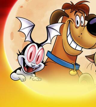 Bunnicula (T3): Menea el perro