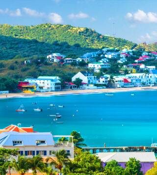 Quiero vivir en... (T8): Relajarse en las Islas Turcas y Caicos