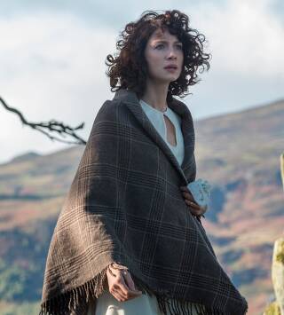 Outlander (T1): Ep.1 Sassenach