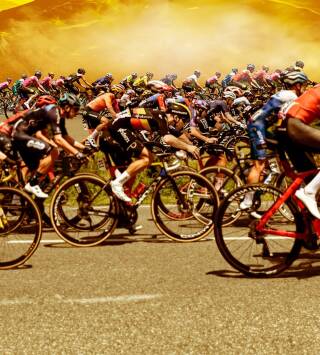Tour de Francia (2024): Salida Etapa 4 - Pinerolo - Valloire