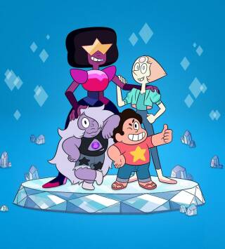 Steven Universe,... (T2): Vuelta al granero