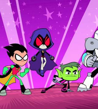 Teen Titans Go! Single Story