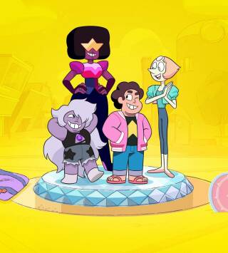 Steven Universe Future