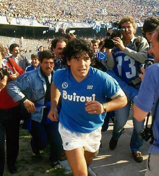 Diego Maradona