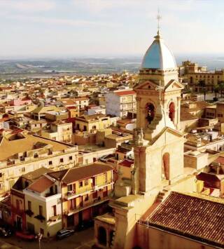 La Italia oculta: El desierto de Acona y Crete Senesi