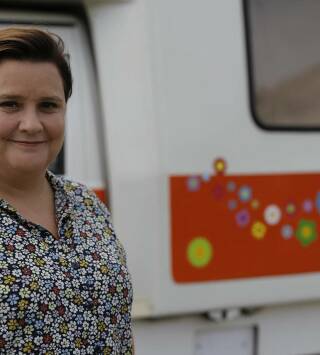 De viaje con Susan Calman: El New Forest