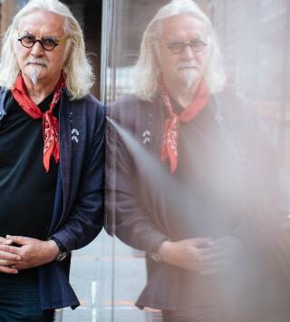 Billy Connolly en tren...: Ep.3