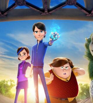 Trollhunters: Contes d'Arcàdia