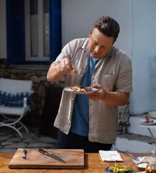 Jamie Oliver en... (T1): Ep.2