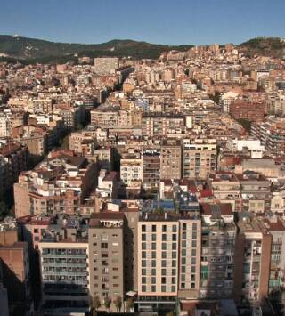 GR Barcelona (T1): La frontera imaginària