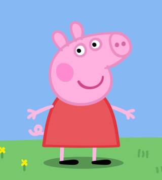 Peppa Pig (T2): Estrellas / El cumpleaños de papá Pig