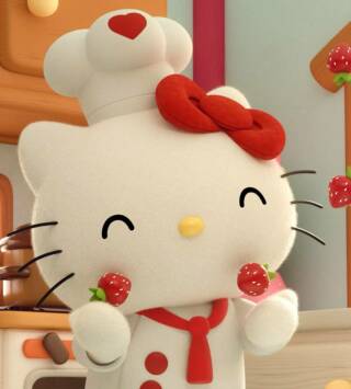 Hello Kitty:... (T8): La llave de una leyenda