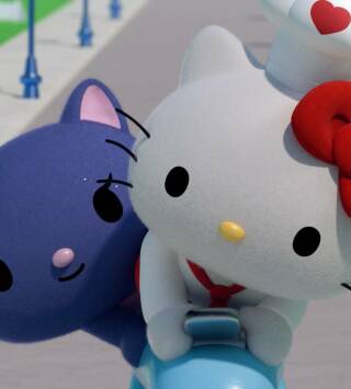 Hello Kitty:... (T7): Super Badtz