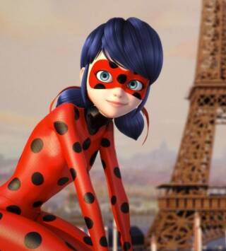 Prodigiosa: Las Aventuras De Ladybug (T1)