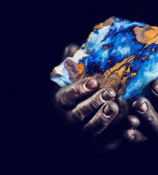 Cazadores de gemas: La sucesión de Opal Joe
