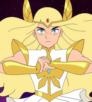 She-Ra y las... (T1): La espada (Parte 1)