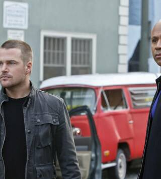 NCIS: Los Ángeles (T4): Ep.2 El recluta