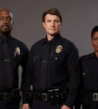 The Rookie (T1): Ep.10 De carne y hueso