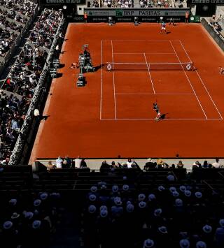 Masculino: Zverev - Alcaraz