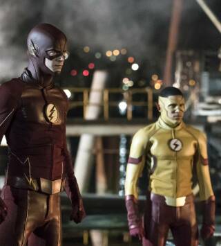 The Flash (T3): Ep.12 Intocable