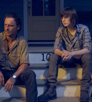 The Walking Dead (T6): Ep.8 Del principio al fin