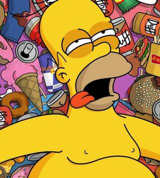 Los Simpson (T6): Ep.11 Miedo a volar