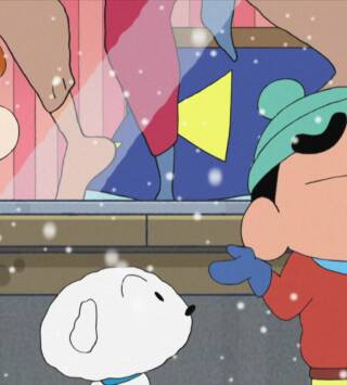 Shin Chan (T1): Ep.857 Leyendas urbanas de Kasukabe - ¡Eh, que no puedo separarme de Kazama!/¡Eh, que hace f...