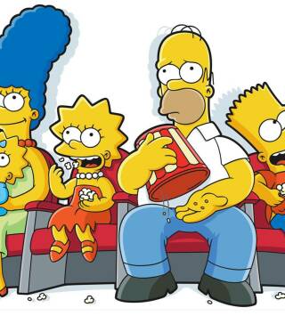 Los Simpson (T9): Ep.3 El saxo de Lisa