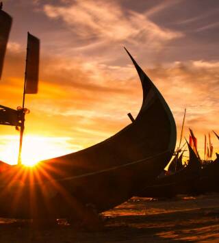 El origen de los Vikingos: Del amanecer vikingo al valle de los reyes